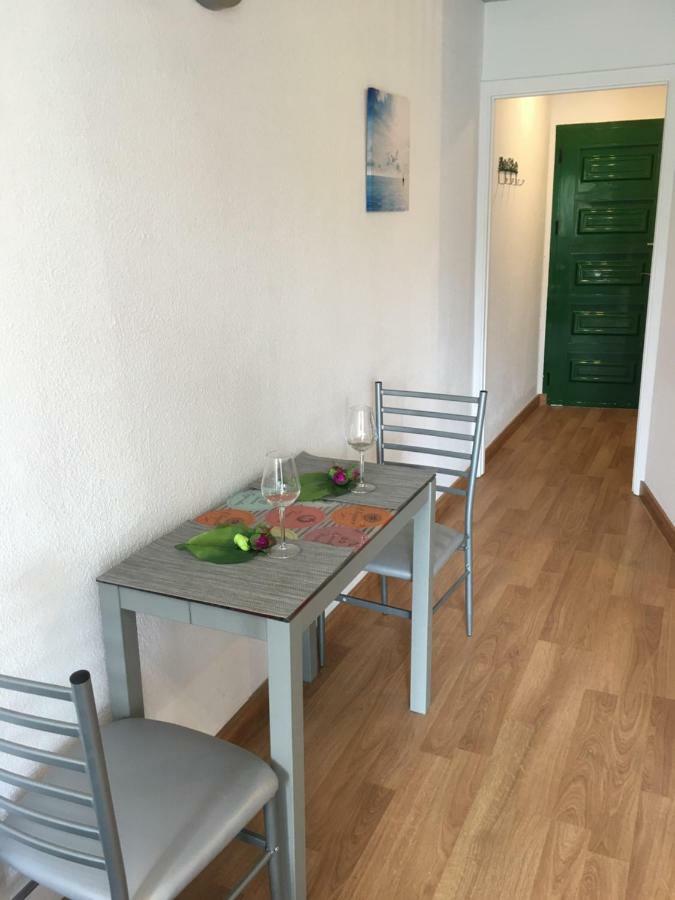 Small House Of The Sea Appartement Maspalomas  Buitenkant foto
