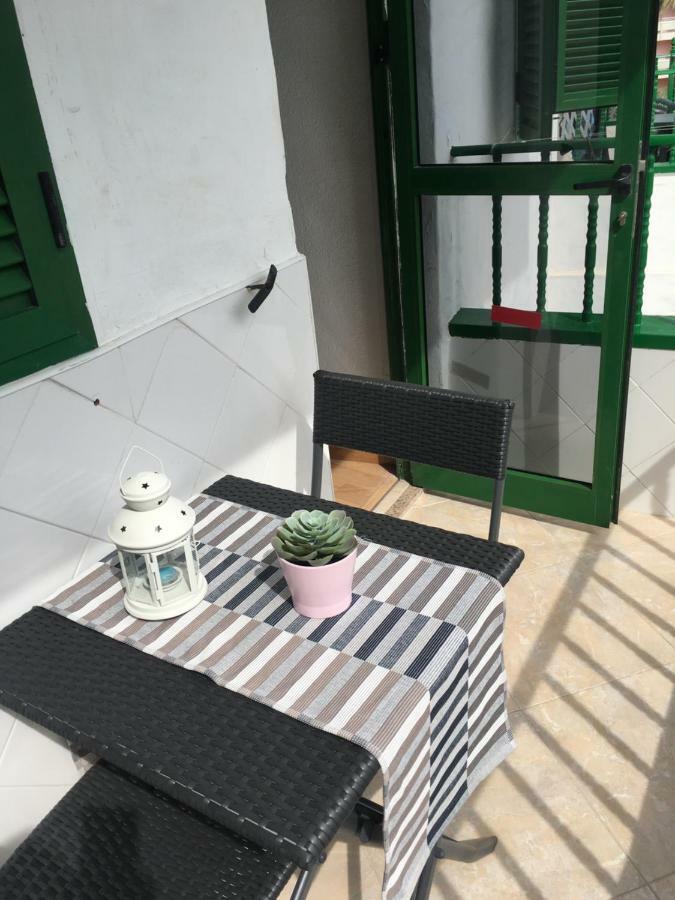 Small House Of The Sea Appartement Maspalomas  Buitenkant foto