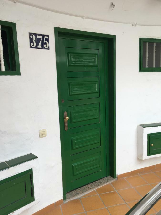 Small House Of The Sea Appartement Maspalomas  Buitenkant foto