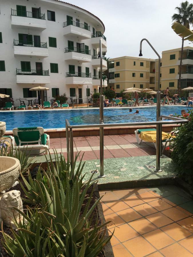 Small House Of The Sea Appartement Maspalomas  Buitenkant foto