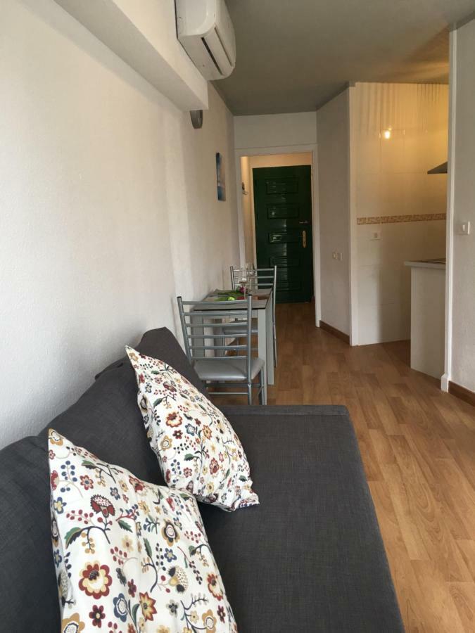 Small House Of The Sea Appartement Maspalomas  Buitenkant foto