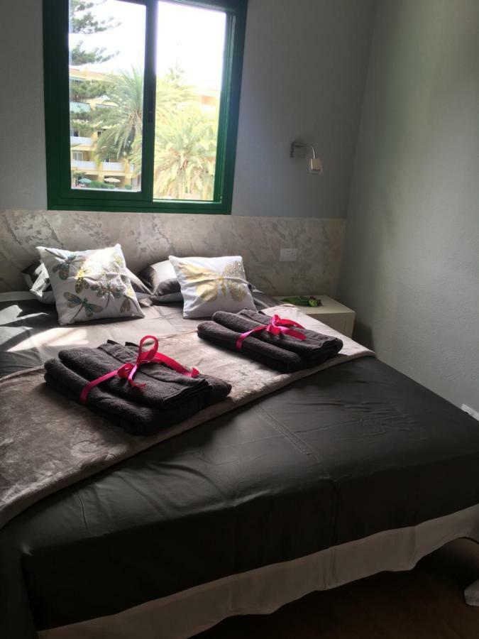 Small House Of The Sea Appartement Maspalomas  Buitenkant foto