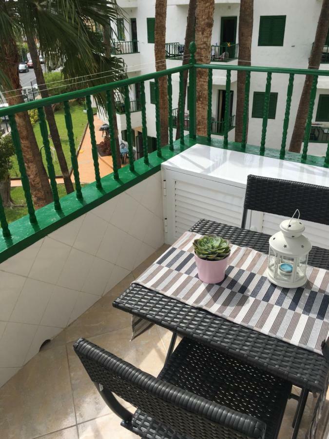 Small House Of The Sea Appartement Maspalomas  Buitenkant foto