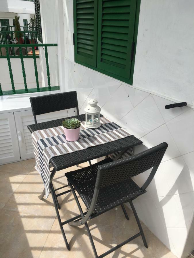 Small House Of The Sea Appartement Maspalomas  Buitenkant foto